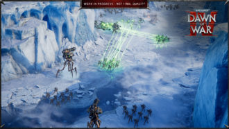 Warhammer 40,000: Dawn of War IV Hands-On Preview – Synchronous murder