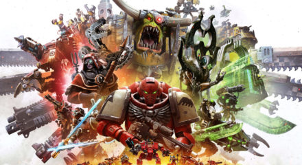 Warhammer 40,000: Dawn of War IV Hands-On Preview – Synchronous murder