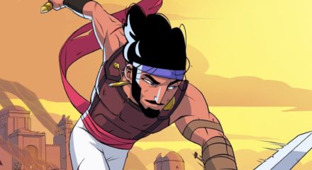 The Rogue Prince of Persia Review – A dashing rogue