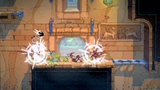 The Rogue Prince of Persia Review – A dashing rogue
