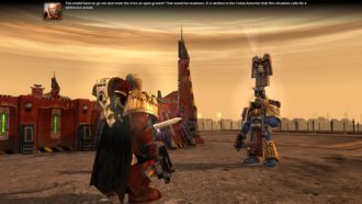 Warhammer 40,000: Dawn of War – Definitive Edition Review – For the Emperor