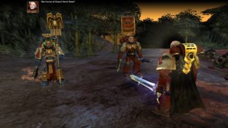 Warhammer 40,000: Dawn of War – Definitive Edition Review – For the Emperor