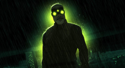 Netflix sneaks in a Splinter Cell: Deathwatch teaser trailer and release date