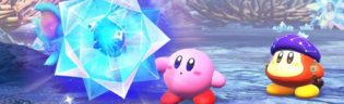 Kirby and the Forgotten Land + Star-Crossed World Review – Seeing stars