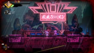 Shinobi: Art of Vengeance Review – Frenetic and fun 2D ninja action