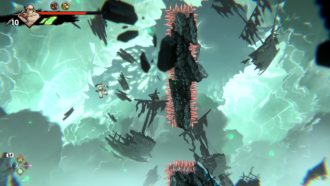 Shinobi: Art of Vengeance Review – Frenetic and fun 2D ninja action