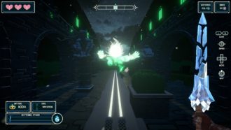 Fresh Tracks Review – Carving up the rhythm