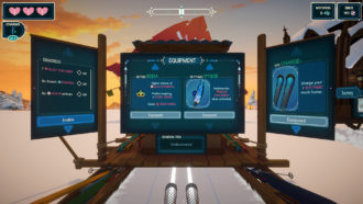 Fresh Tracks Review – Carving up the rhythm