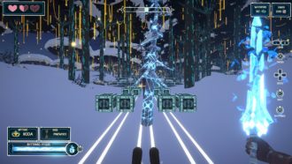 Fresh Tracks Review – Carving up the rhythm