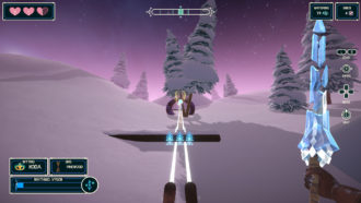 Fresh Tracks Review – Carving up the rhythm