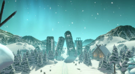 Fresh Tracks Review – Carving up the rhythm