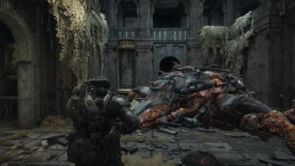 Gears of War: Reloaded Review – Back to the grind
