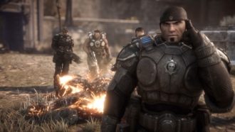 Gears of War: Reloaded Review – Back to the grind