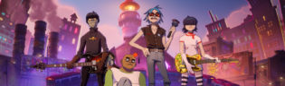 Gorillaz (yes, the band) join Fortnite Festival for Season 10