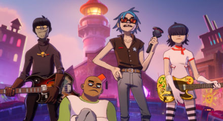 Gorillaz (yes, the band) join Fortnite Festival for Season 10