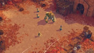 The Lonesome Guild Hands-on Preview – Friendship and comradery triumphs all