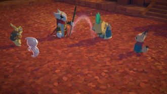 The Lonesome Guild Hands-on Preview – Friendship and comradery triumphs all