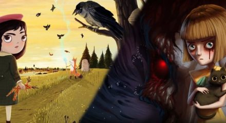 Fran Bow and Little Misfortune devs announce a new project is in the works