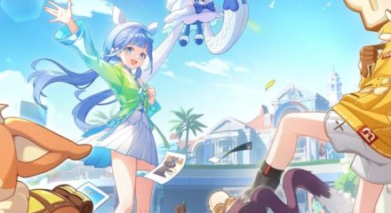HoYoverse announces their new creature-collecting title, Honkai: Nexus Anima