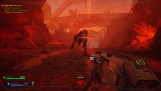 Metal Eden Review – Give ’em hell, Hyper!