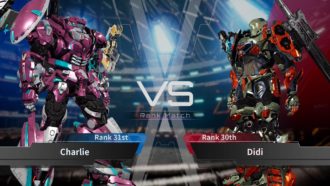 Daemon X Machina: Titanic Scion Review – Scrap Heap