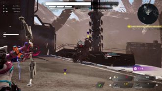 Daemon X Machina: Titanic Scion Review – Scrap Heap