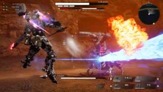 Daemon X Machina: Titanic Scion Review – Scrap Heap