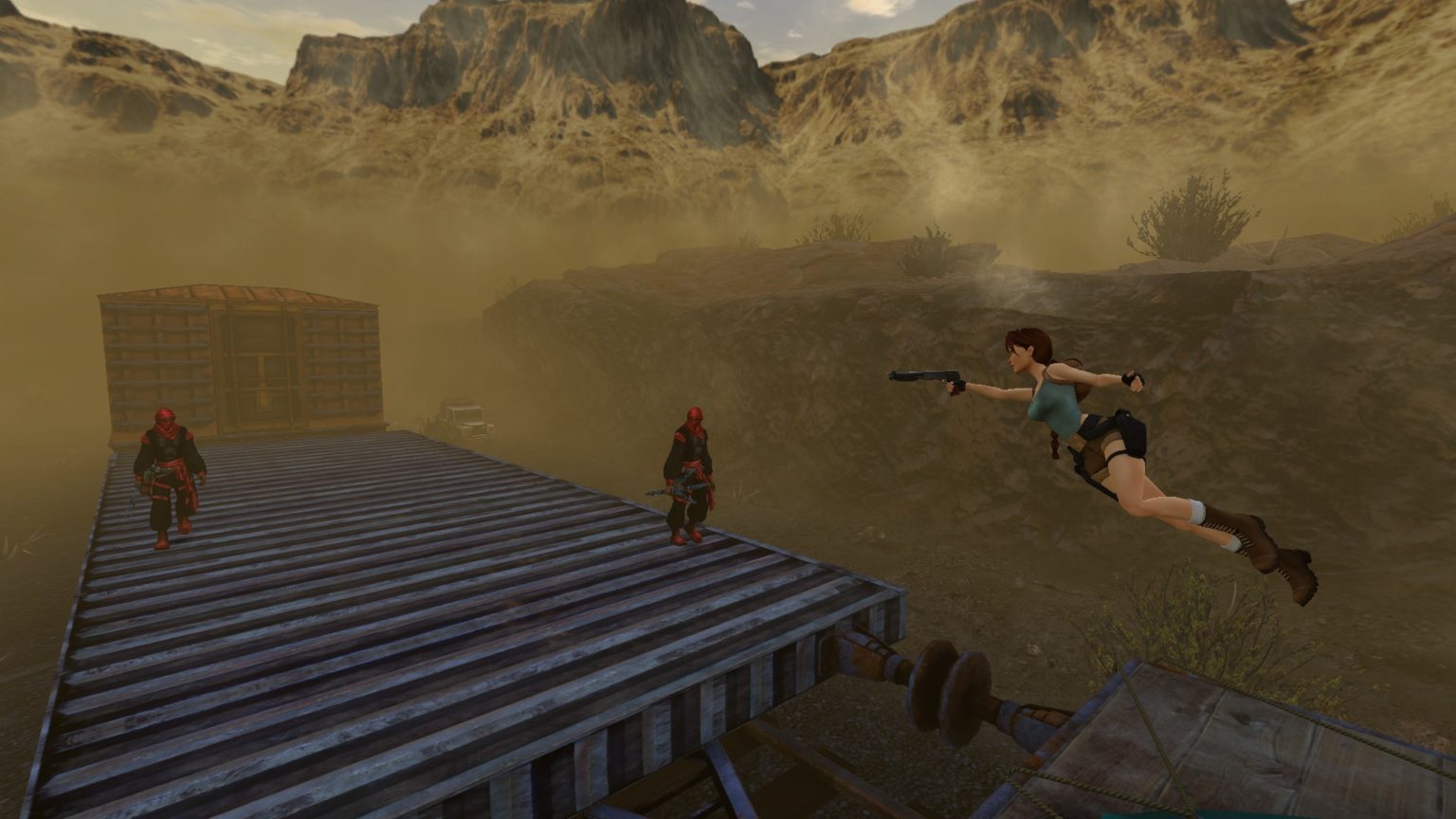 French Lara Croft voice actress issues notice to Aspyr for claimed AI ...