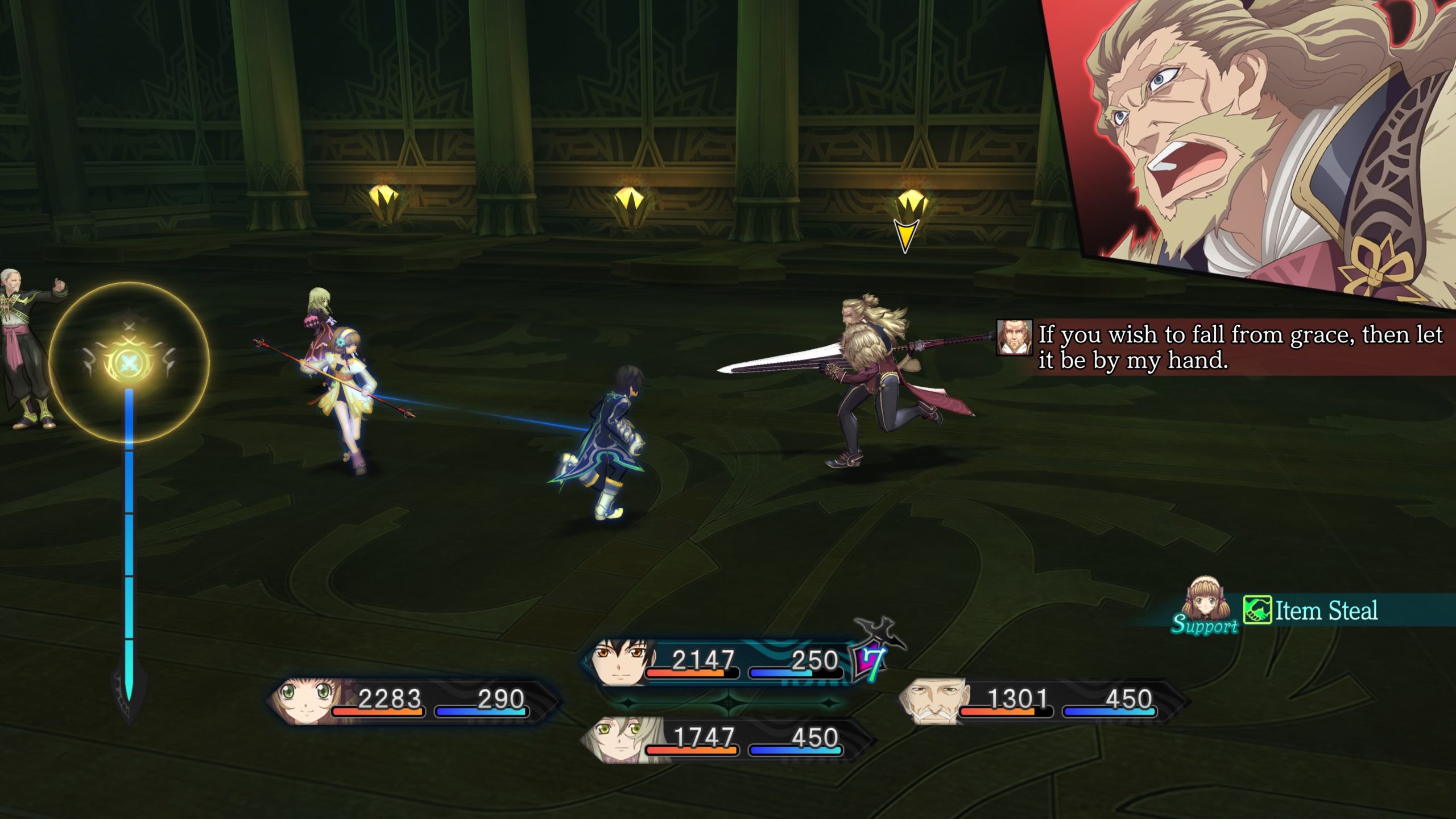 Tales of Xillia Remastered Review – Unwavering convictions - Checkpoint