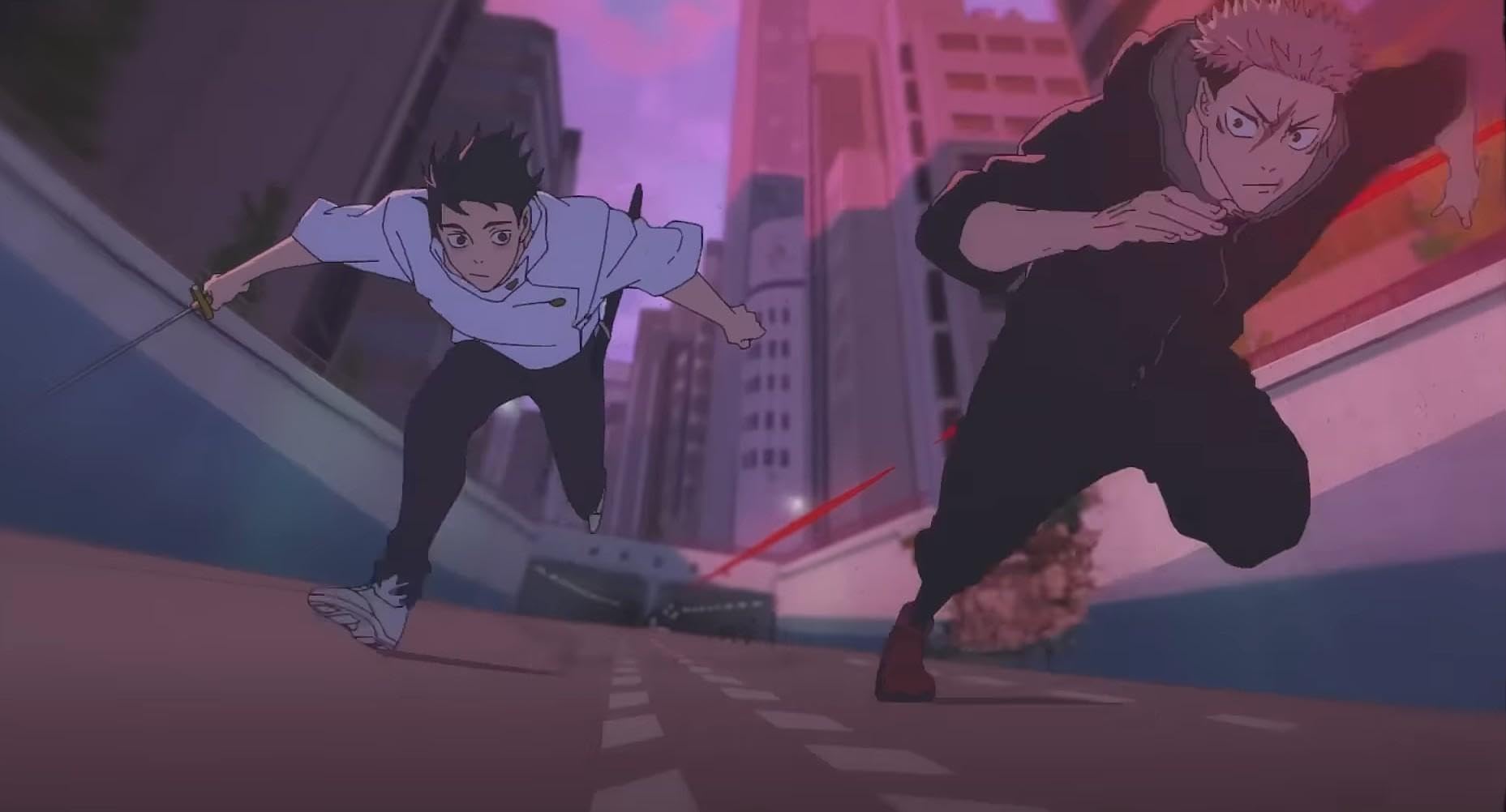 Cinematic Mode – JUJUTSU KAISEN: Execution is a fun time if you can't ...