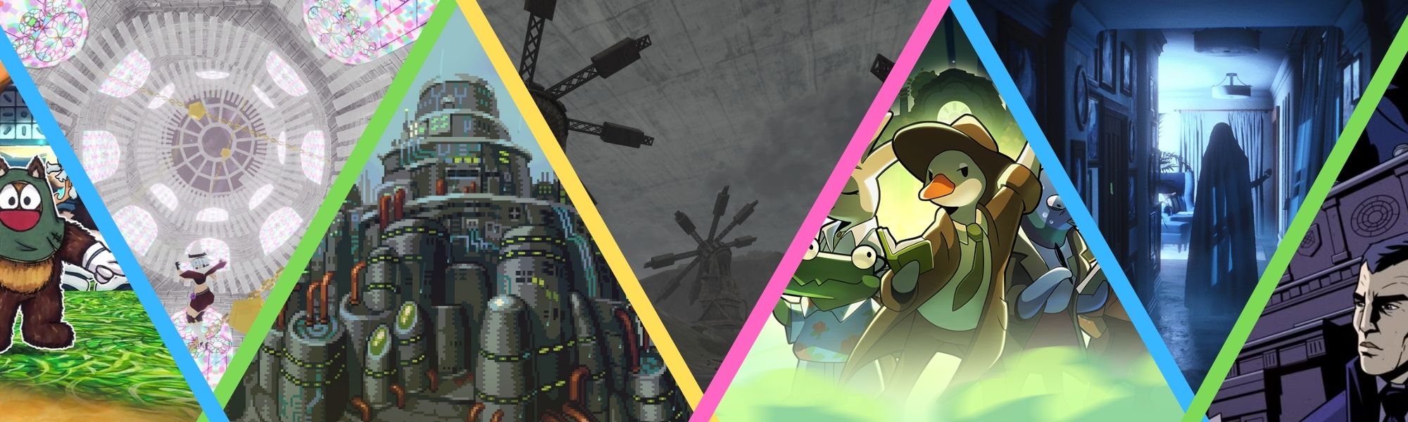 Checkpoint's Hidden Gems of 2025 - The other games worthy of your love ...