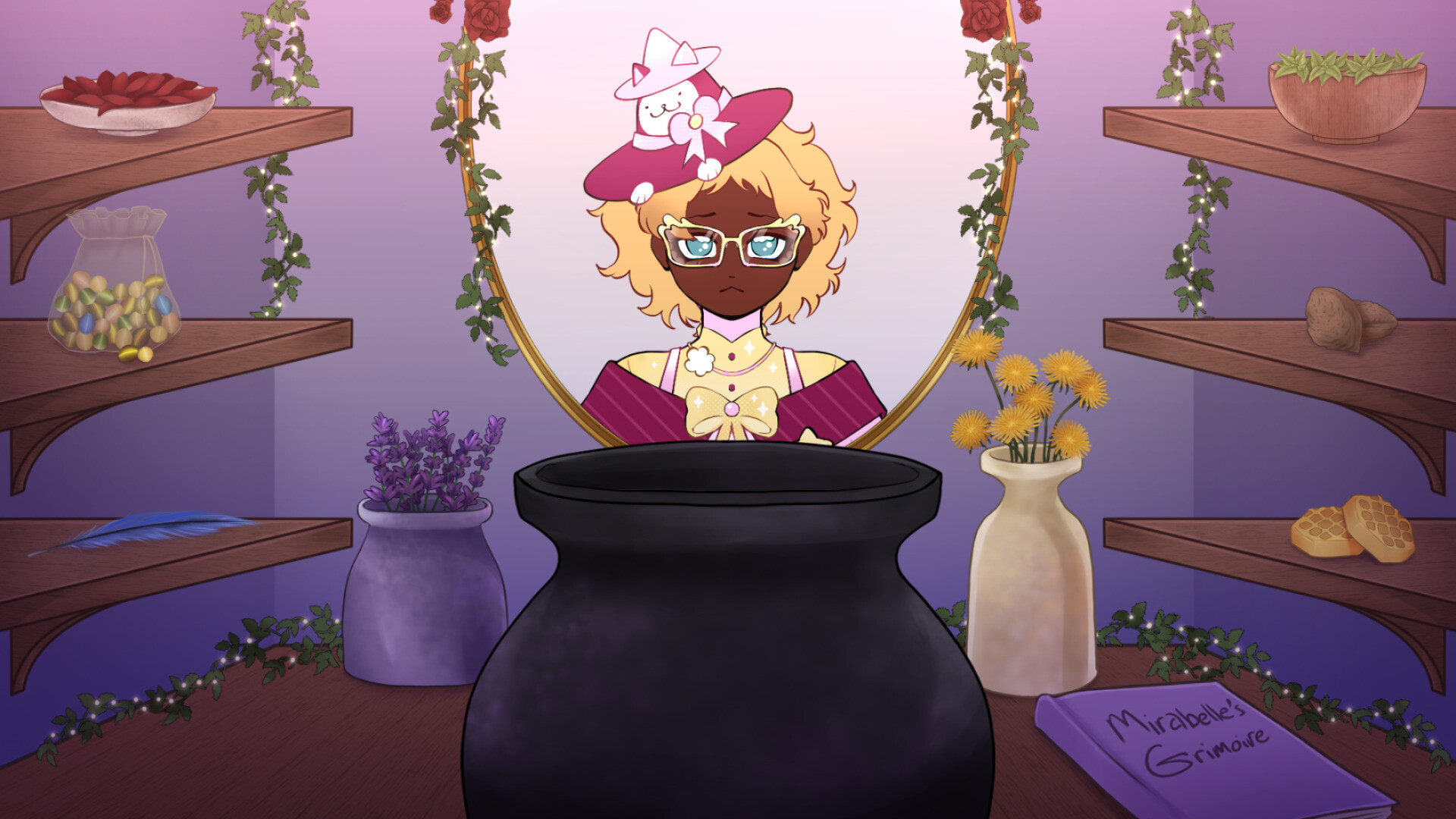 Queer Math Games Queer Game of the Month: January 2026 - Six upcoming queer games in ...