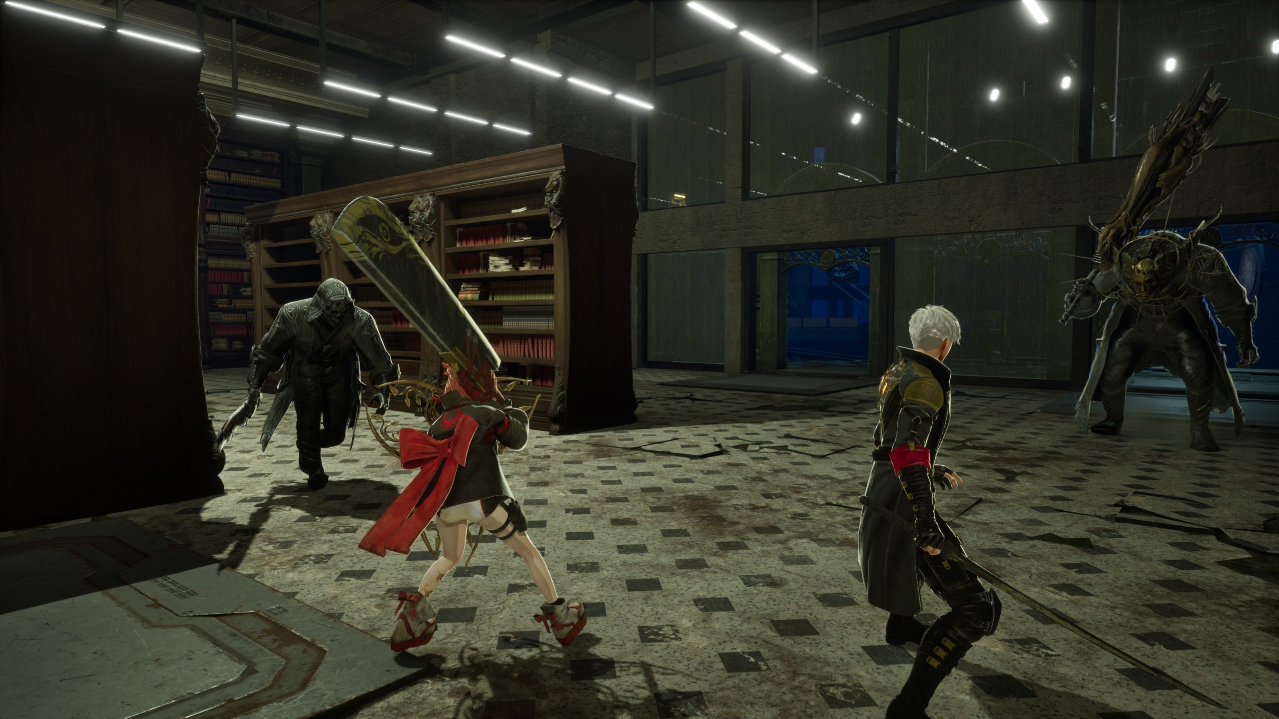 Code Vein II Hands-on Preview - Bound by blood - Checkpoint - 