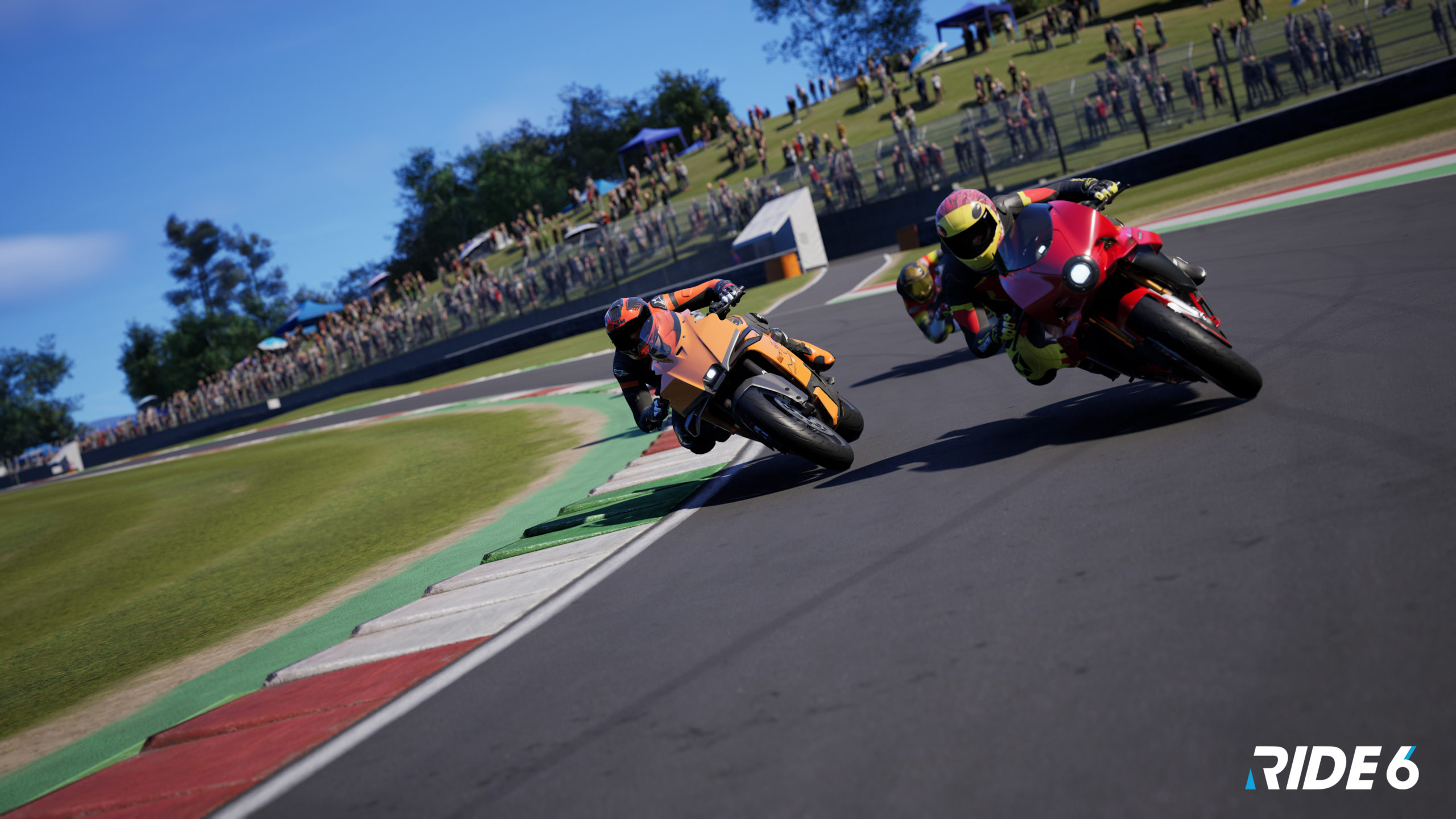 RIDE 6 Review - Still in Pole Position - Checkpoint