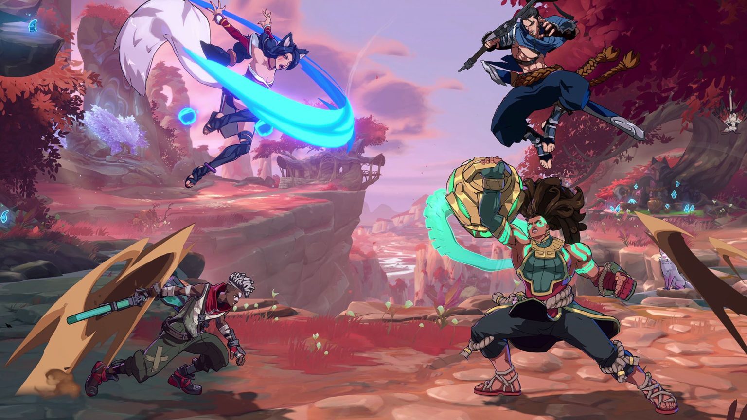 Riot Games to downsize 2XKO team after disappointing launch - Checkpoint