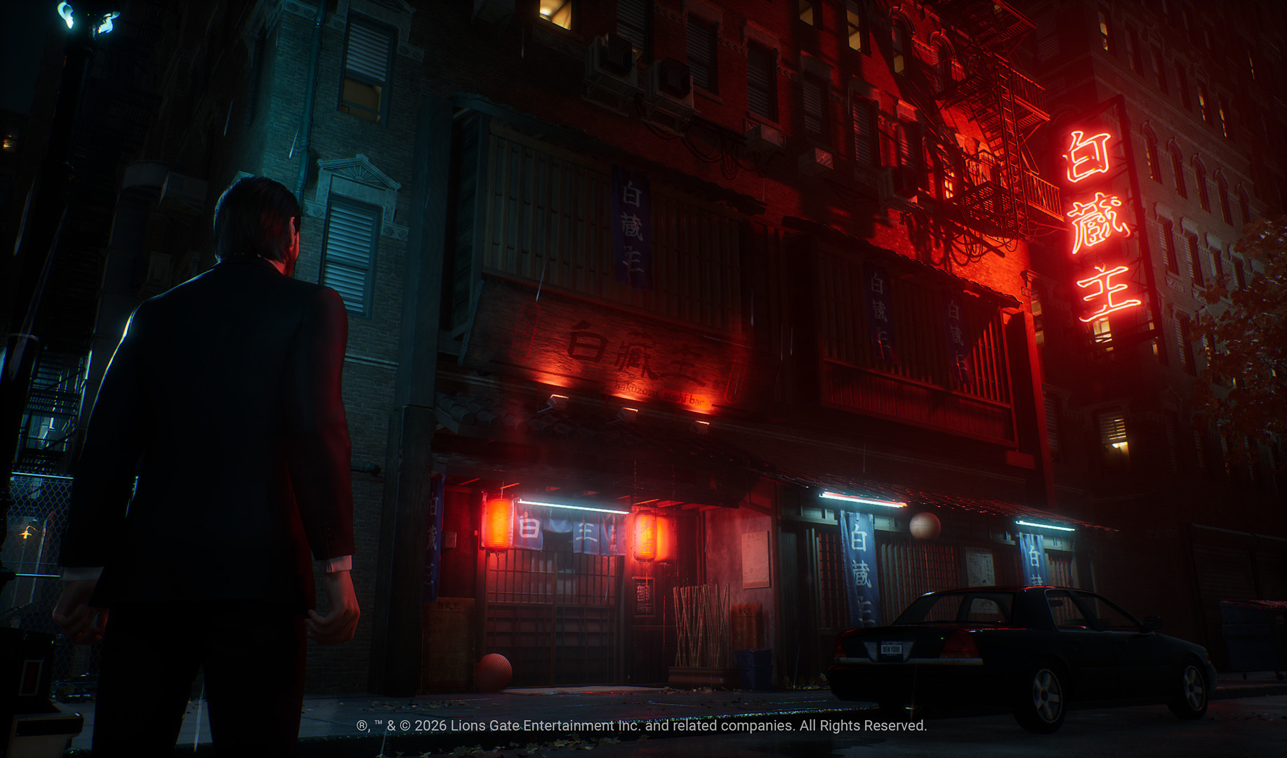 New John Wick game announced at PlayStation's State of Play - Checkpoint