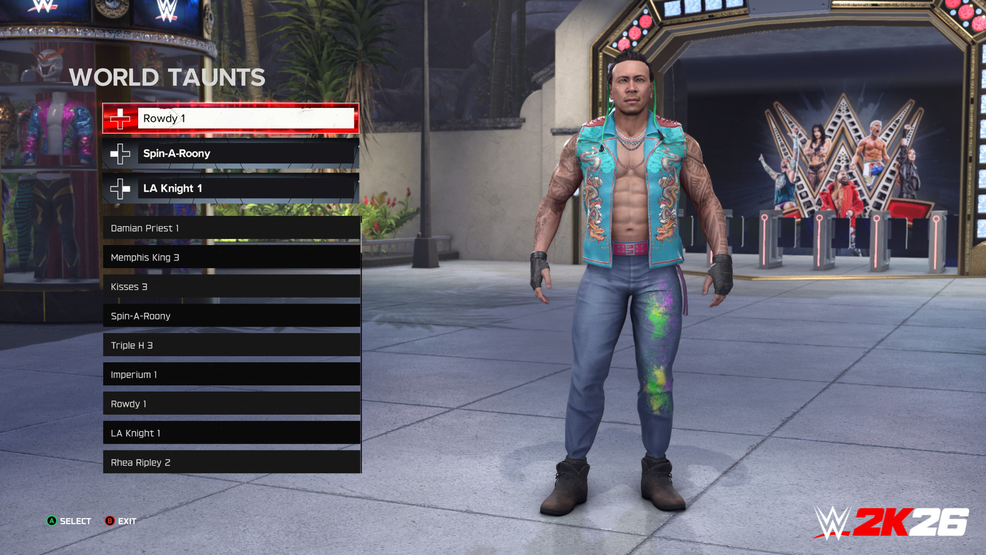 WWE 2K26 Review - It's Clobberin' Time - Checkpoint