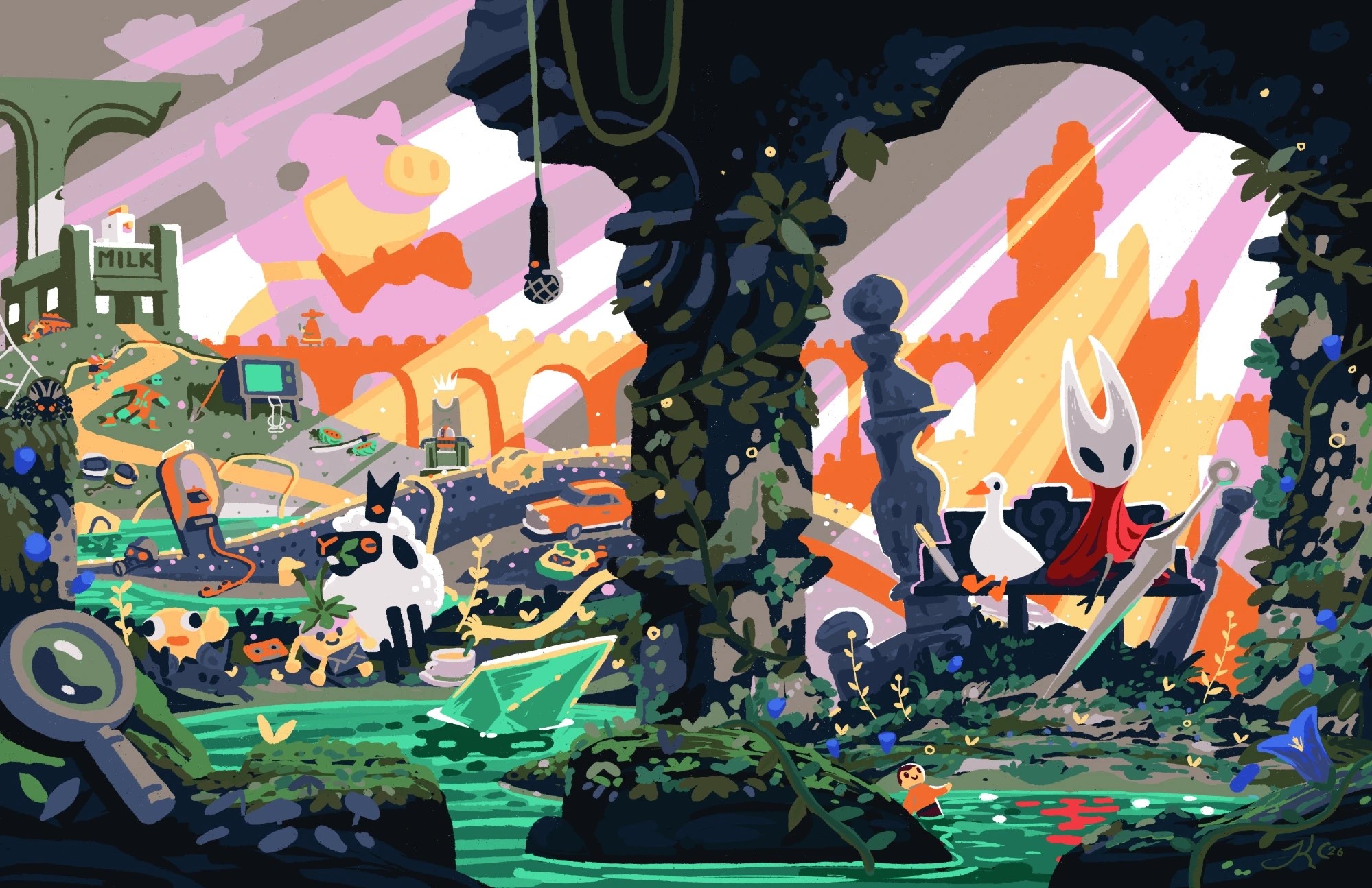 Alan Serrals New Australian gaming print magazine CONTINUE announced, Kickstarter ...