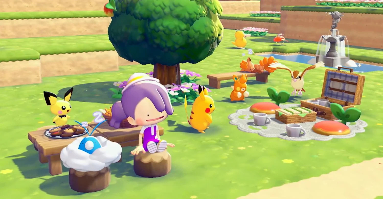 Pokémon Pokopia Review - Second wind - Checkpoint