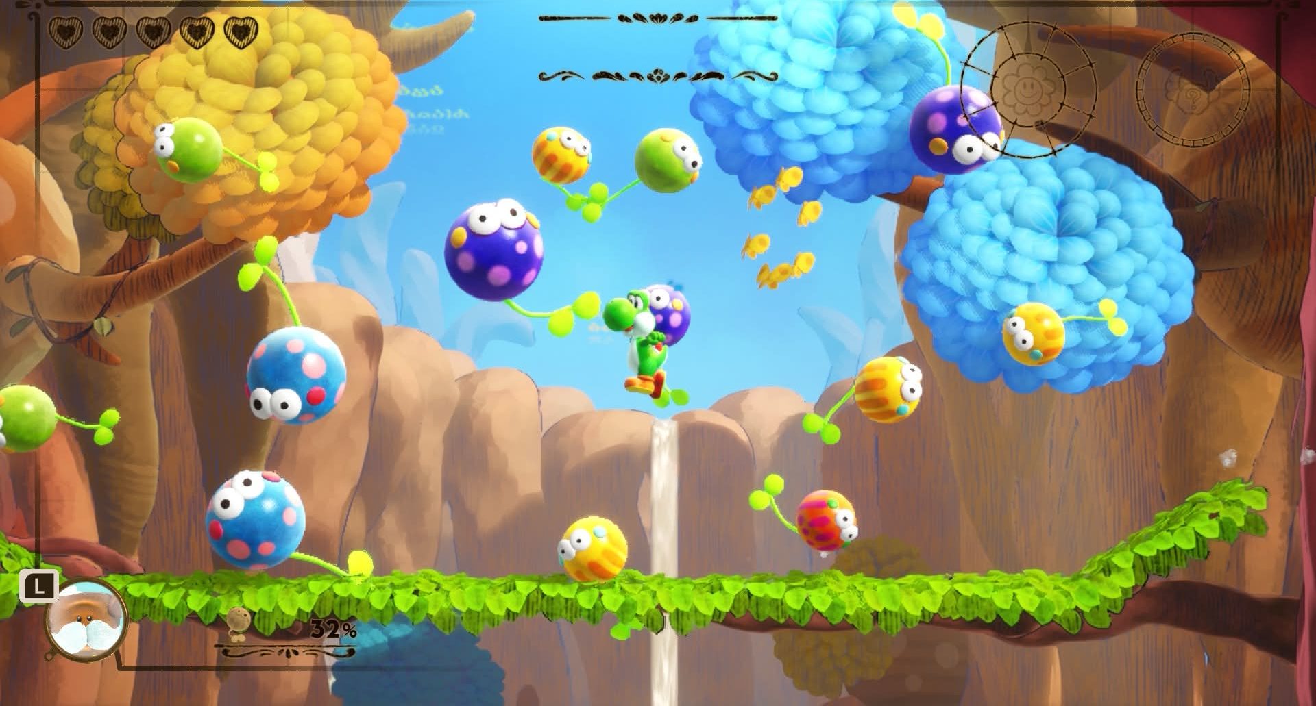 Yoshi and the Mysterious Book Review - Cute creatures and