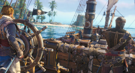 We chat Black Flag Resynced with Game Director Richard Knight about removing modern-day segments