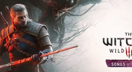 The Witcher 3: Wild Hunt Songs of the Past expansion announced