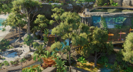Planet Zoo 2 is coming, with aquatic and flying species for the first time