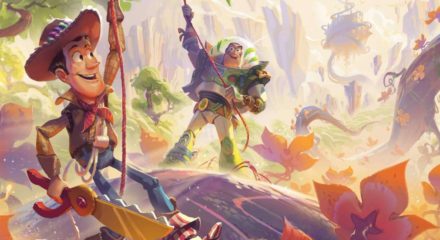 Wilds Unknown finally brings Pixar magic to Disney Lorcana