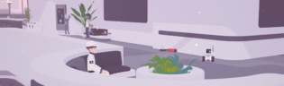 D-topia Review – A digital slice-of-life