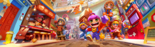 Go-Go Town! Review – It’s fun to be the Mayor