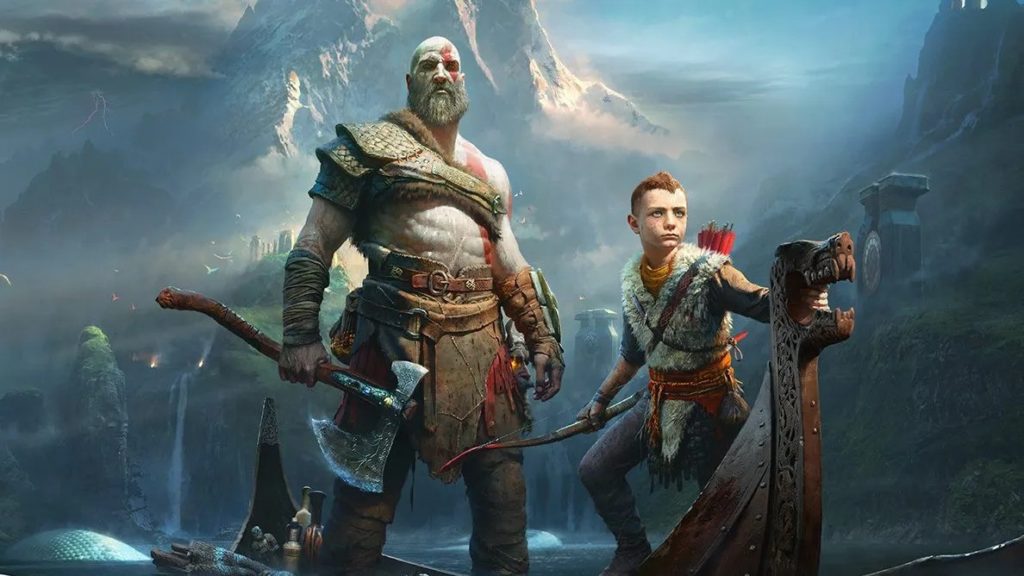 God of War series to recast Kratos role following on-set injury