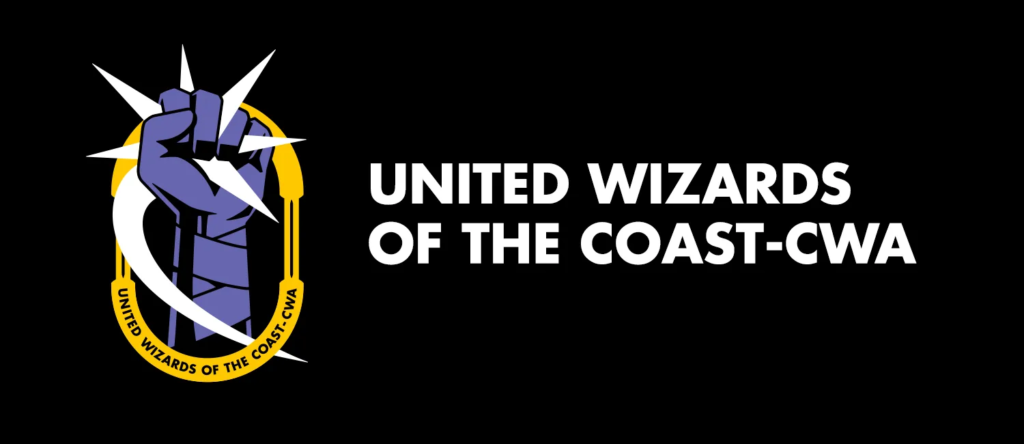 Two years later and Wizards of the Coast loses another president