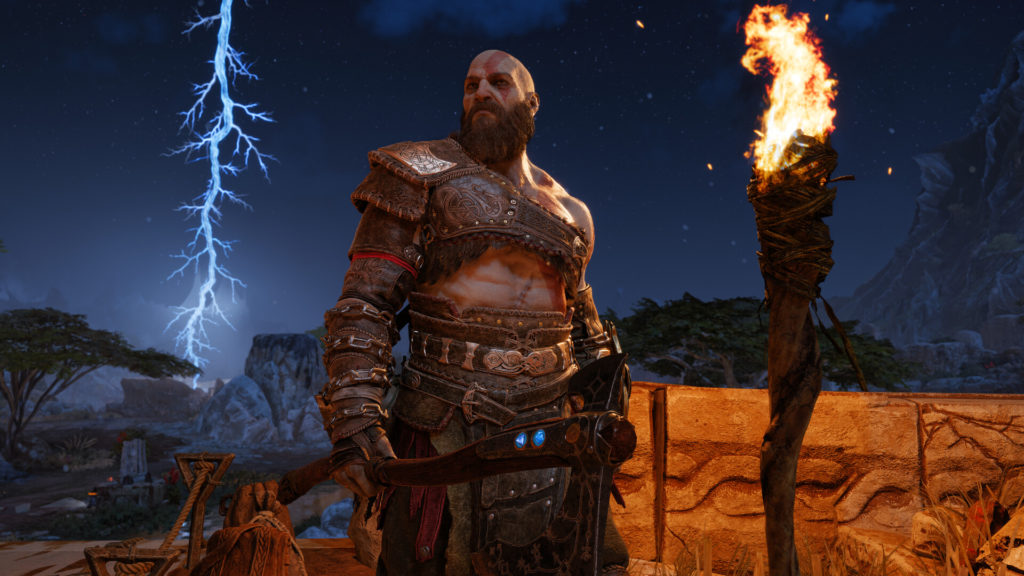 Dave Bautista officially cast as Kratos in live action Amazon adaptation