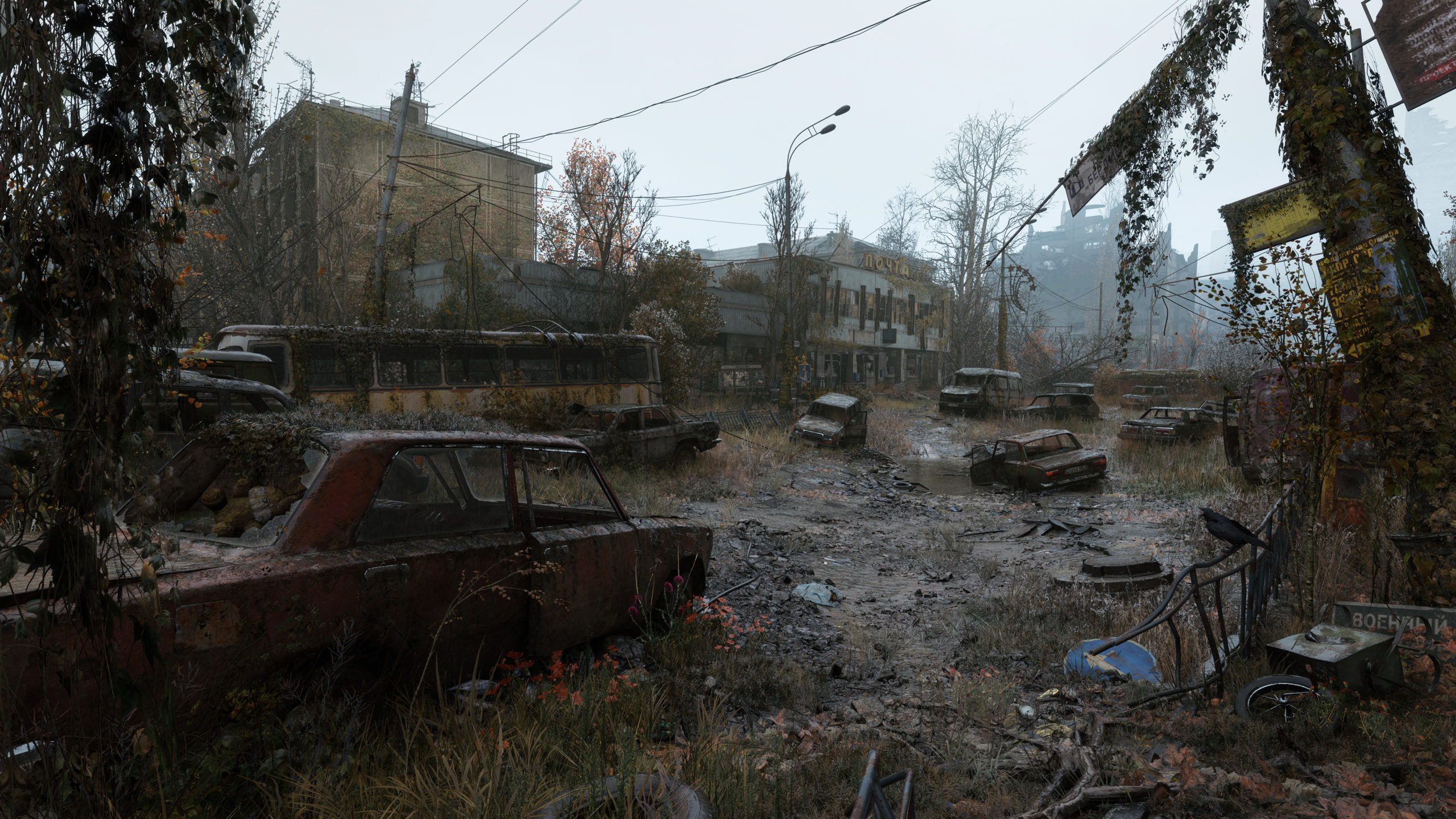 Metro 2039 Hands-on Preview - A harrowing sequel awaits